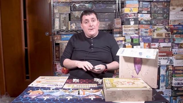 #34 STRAMBOxing :: DICE FORGE + REBELLION :: Giochi'N'Giro (ITA) смотреть онлайн