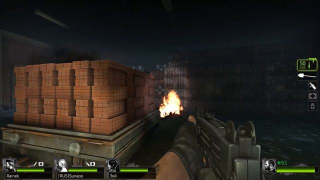 Left 4 Dead 2 (Лефт фо Дед 2) новая глава смотреть онлайн