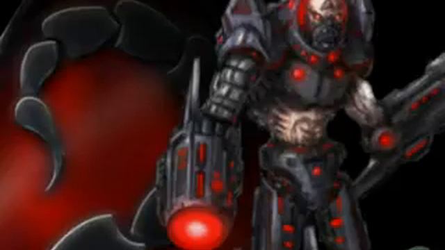 Command & Conquer 3: Tiberium Wars Theme смотреть онлайн