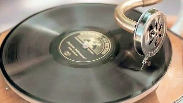 Ethno-American LP recordings in the US. ~1950s. PolOroN 105 A/B. Ted Tylicki I Jego Orkiestra. смотреть онлайн