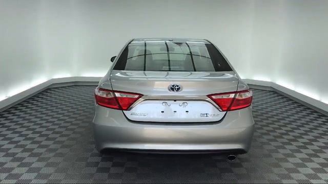 2016 Toyota CAMRY HYBRID Sedan XLE Savannah Hilton Head Beaufort Bluffton Pooler смотреть онлайн