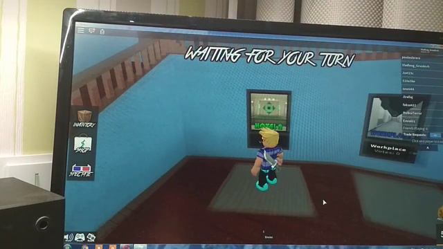 Неудача преследует меня... Roblox смотреть онлайн