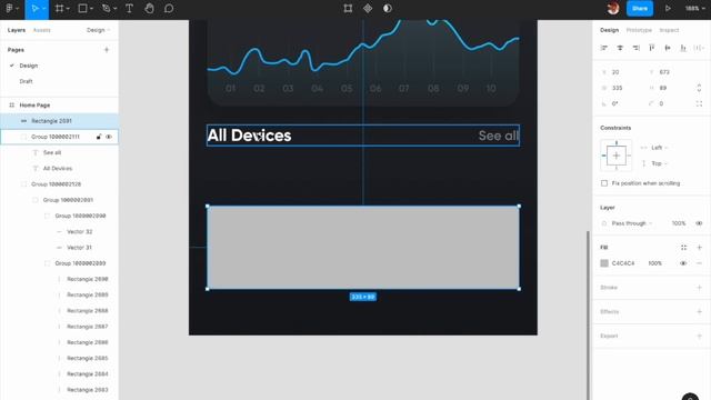 How to Design App UI Design | Smart Home App | Figma Design смотреть онлайн