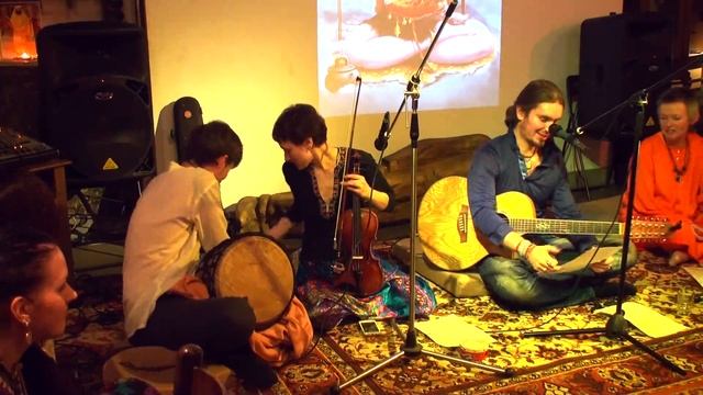 Мантры. Дмитрий Альвар. (Парнатх) смотреть онлайн