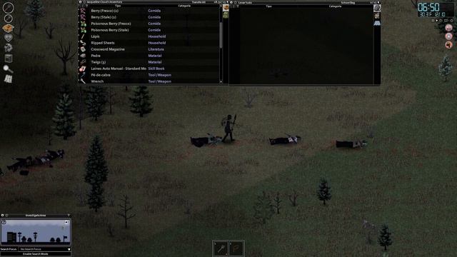 Esse jogo me AMA!! // Project Zomboid desafio CDDA Pt.2 смотреть онлайн