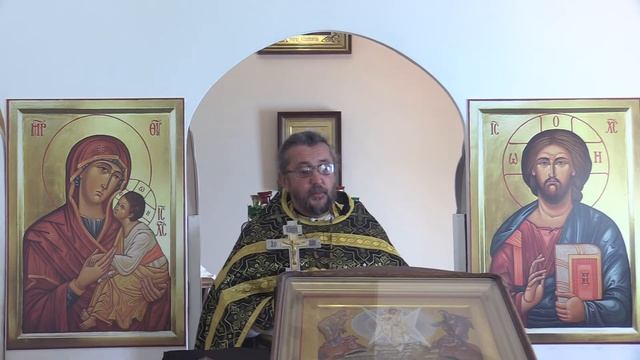 Борьба со страстями. Чревоугодие. Священник Игорь Сильченков смотреть онлайн