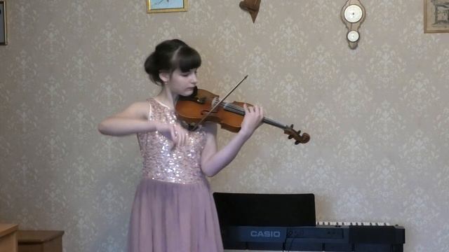 Донт -- Етюд №3 смотреть онлайн