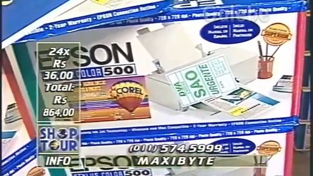 MAXIBYTE YURI GALEBE 14 02 1997 смотреть онлайн