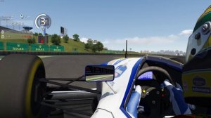 Williams FW16 - Interlagos - Assetto Corsa