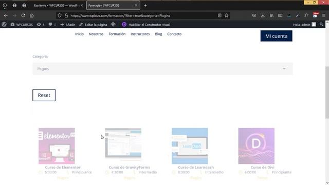 Curso de Membership site con WooCommerce y Divi#1. Introducción смотреть онлайн