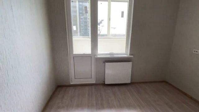 Однокомнатная квартира 35.58 кв.м. ЖК Сосновый Бор, г. Краснодар. смотреть онлайн