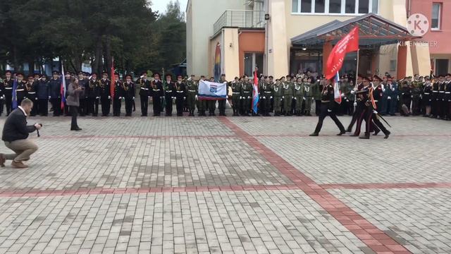 Кадетская смена. Зубрёнок 2021. смотреть онлайн