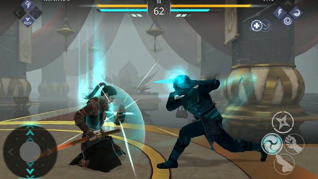 БОСС ИТУ | SHADOW FIGHT 3 #7 смотреть онлайн