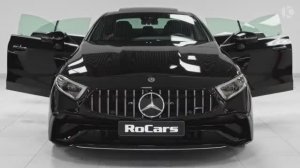 2022 Mercedes AMG CLS 53 Facelift - Sound, Interior and Exterior