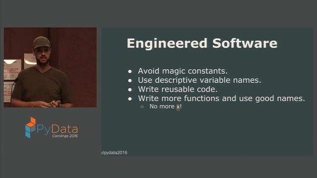 Timothy Hopper | Sharing Your Side Projects Online and Making Your Github the Best Résumé It Ca смотреть онлайн