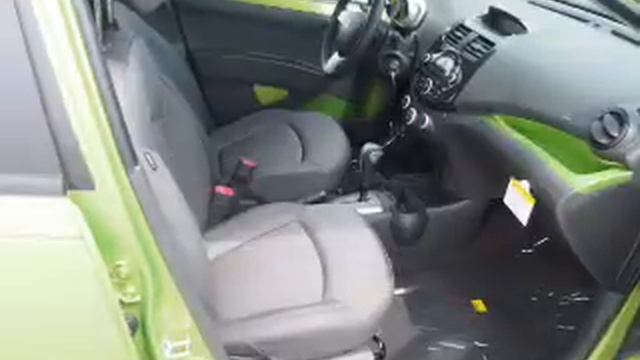 2015 Chevrolet Spark F2049 - Kansas City MO смотреть онлайн