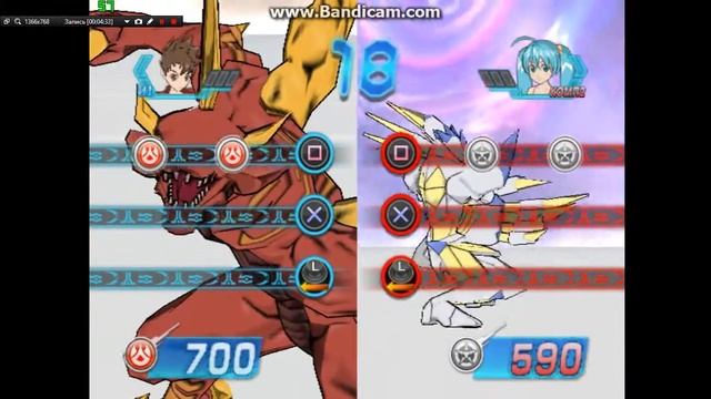 прохождение игры Bakugan Battle Brawlers серия 6 смотреть онлайн