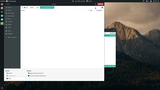 How to install a custom Proton version (Steam Play, Linux) смотреть онлайн