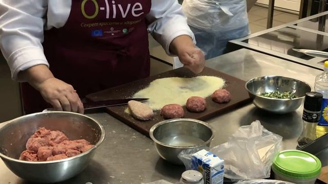 ГОСТ Котлеты, биточки, шницеля и зразы. Картофельное пюре. смотреть онлайн