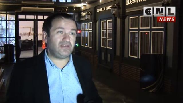 CNLNEWS: Боб Сордж посетил Москву смотреть онлайн