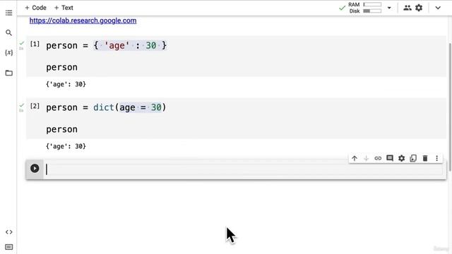 12 03 Build Dictionaries With Python смотреть онлайн