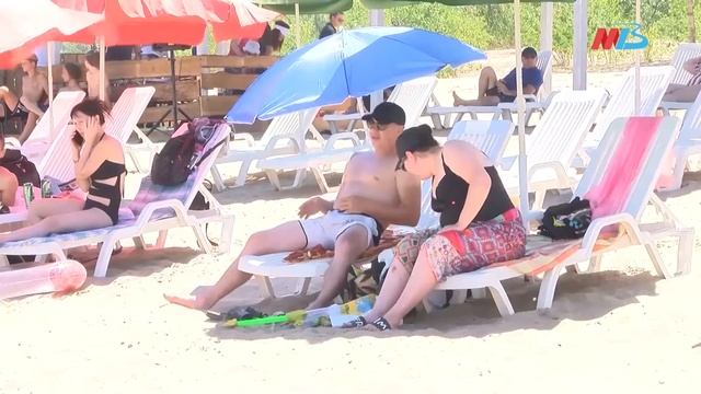 Пляж на 150 отдыхающих откроют на юге Волгограда смотреть онлайн