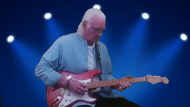 "You Got It" (Roy Orbison) Guitar Cover смотреть онлайн