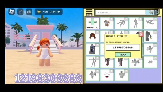 HOW TO BECOME A CUTE BABY + CUTE BABY OUTFIT CODES FOR BERRY AVENUE AND BLOXBURG (TUTORIAL 2023) ?✨ смотреть онлайн