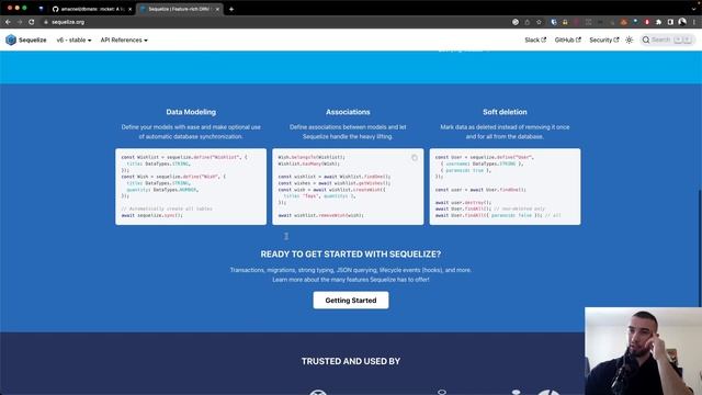 Facebook Clone Full Stack (Part 5) - Database migrations + Local Postgres Server (Docker compose) смотреть онлайн