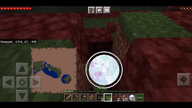 ВИЖИЖИВАНИЕ МОБАМИ В МАЙНКРАФТ БЕДРОК ЭДИШН!!!!! смотреть онлайн