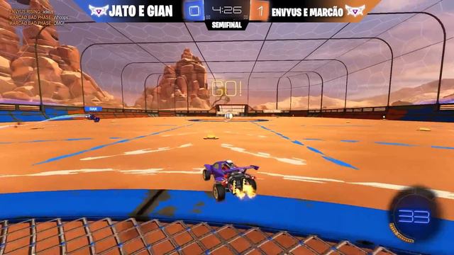 O NOVO OCTANE *GOLD* 2023 É INSANO NO ROCKET LEAGUE (último torneio do ano) смотреть онлайн