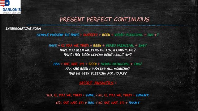 Class 18 - Present Perfect Continuous смотреть онлайн