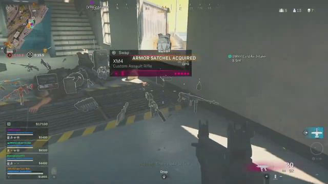 June 20 - Unstreamed Call of Duty Warzone - Rebirth Resurgence gameplay смотреть онлайн