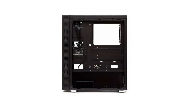 Корпус AeroCool Python смотреть онлайн