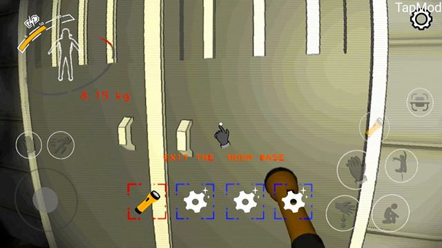 Lethal Company Mobile Horror - Gameplay Part 1 Moon Base - iOS, Android Gameplay смотреть онлайн