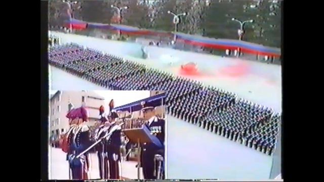 "Lo Giuro" ...140° Corso " Alfredo Gregori " 1988/1989 смотреть онлайн
