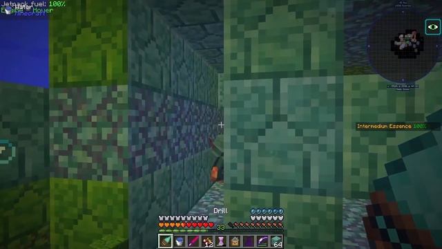 Minecraft Romania L Gaming Play's MC Eternal - Episodul 28 Portal catre Betweenlands смотреть онлайн