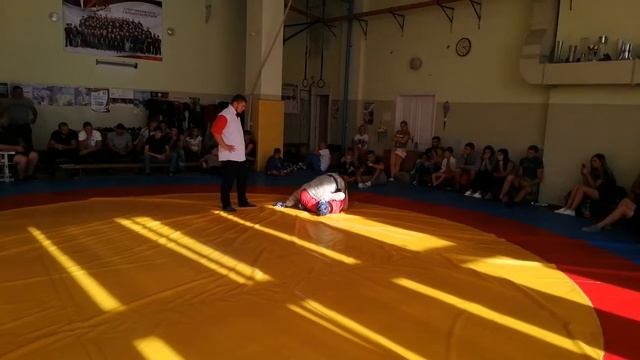 Филенко Влад - область Боевое самбо 15.09.2019 смотреть онлайн