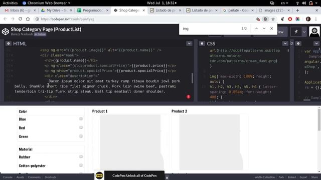 Programador - Clase 34 - 2020 07 01 смотреть онлайн