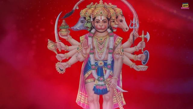 आधे मिनट में शत्रु ख़त्म | ? मोबाइल में चलाकर रख देना | most powerful hanuman mantra | hanuman mantr смотреть онлайн