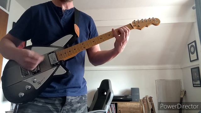 Pansy - Paw - Guitar Cover смотреть онлайн