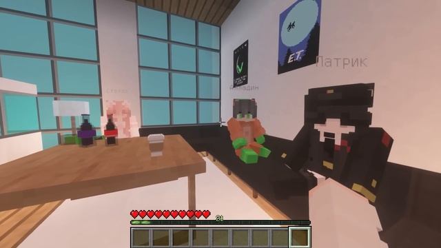 ? Майнкрафт но УГАДАЙ Какой Ты ПЕРСОНАЖ! [Смешно] смотреть онлайн