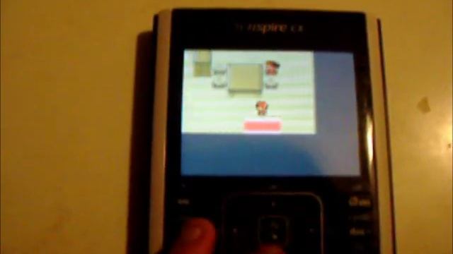 Pokemon Silver for TI Npsire CX смотреть онлайн