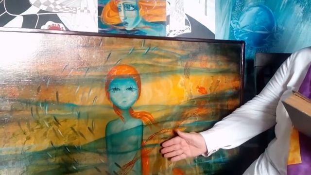 Книга моего детства. " Г. Х. Андерсен. Сказки". Рассказывает художник Тамара Волкова. смотреть онлайн