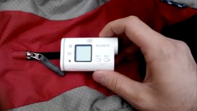 Честный отзыв о ActionCam Sony HDR AS100V