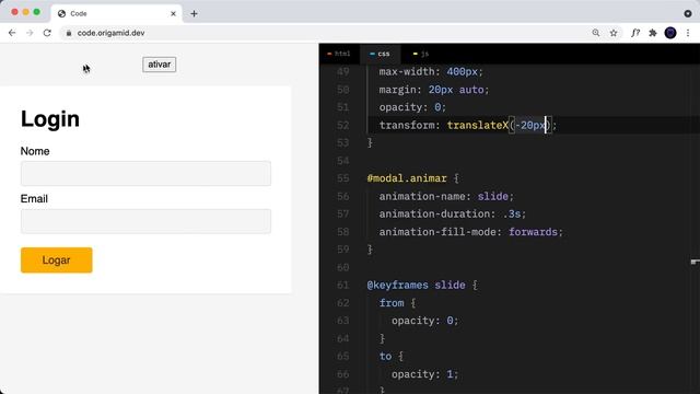 CSS Animation - Mini Tutorial смотреть онлайн