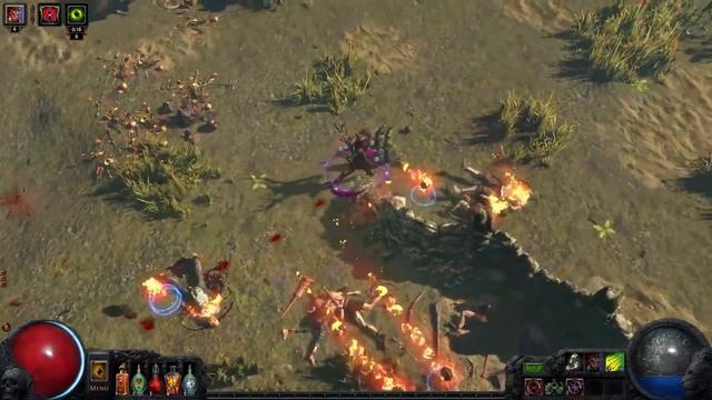 Path of Exile - Breach Challenge League Gameplay смотреть онлайн