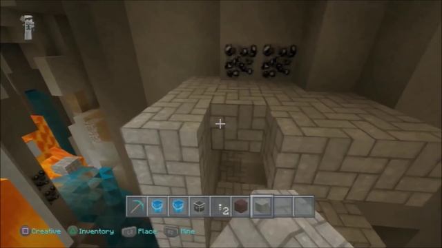 Minecraft Ps3- Trap House смотреть онлайн