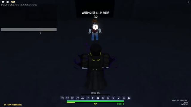 Beating the Boss with a friend in [D4C:LT] Roblox Is Unbreakable смотреть онлайн