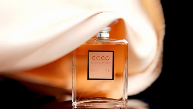 Chanel Coco Mademoiselle | Perfume B-Roll